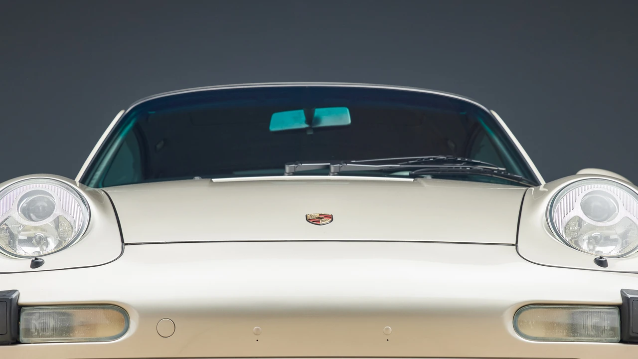 1997 Porsche 993 Carrera 4S - Image 27 of 31