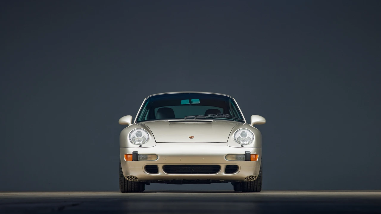 1997 Porsche 993 Carrera 4S - Image 15 of 31
