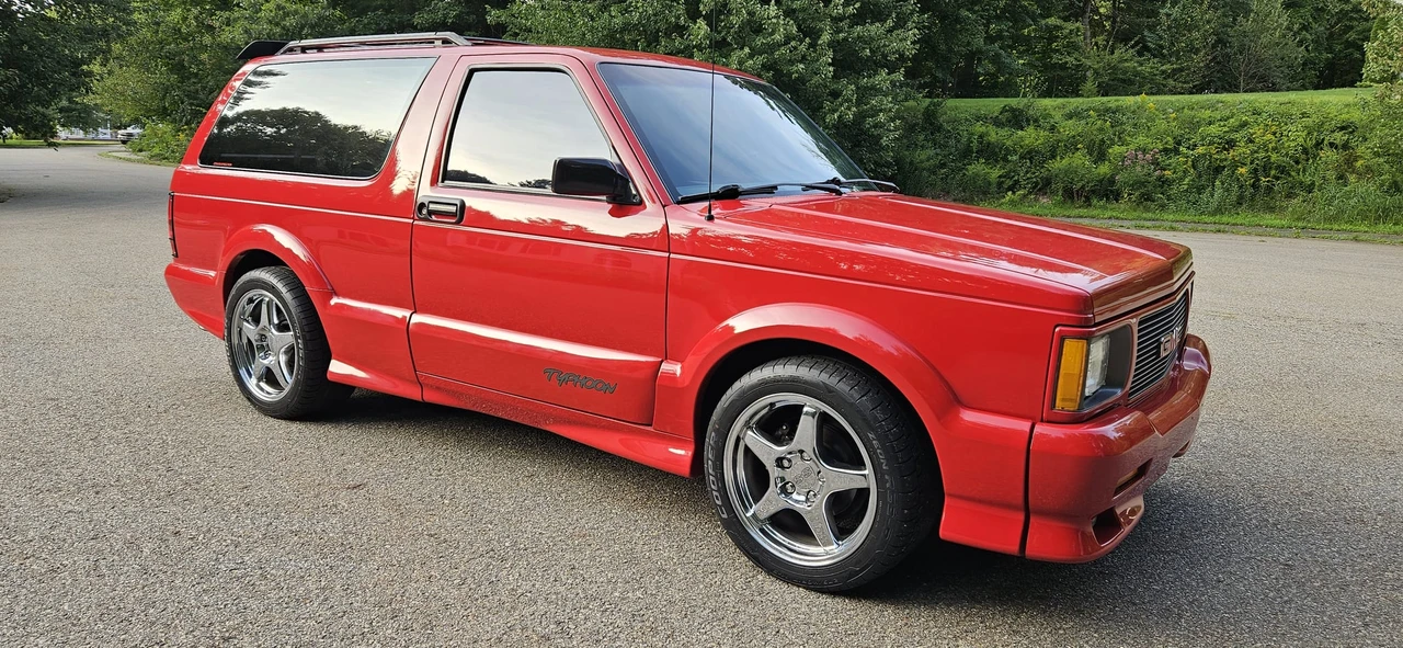 1992 GMC Syclone - Image 5 of 31