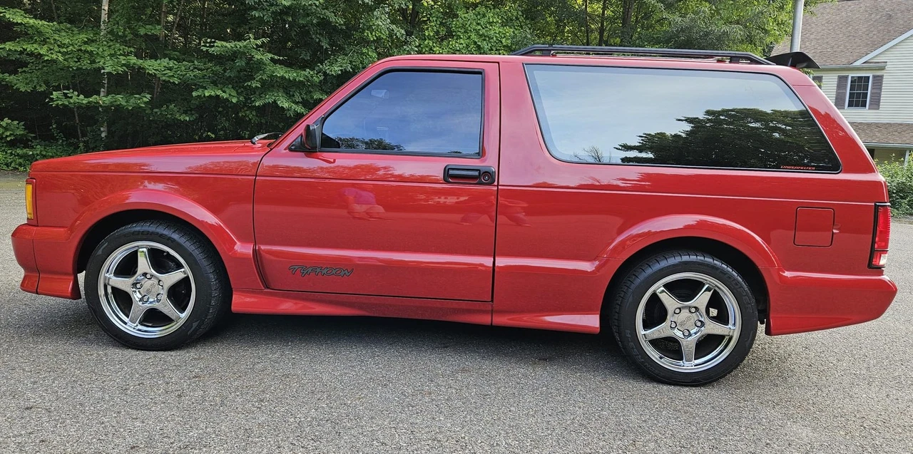 1992 GMC Syclone - Image 13 of 31