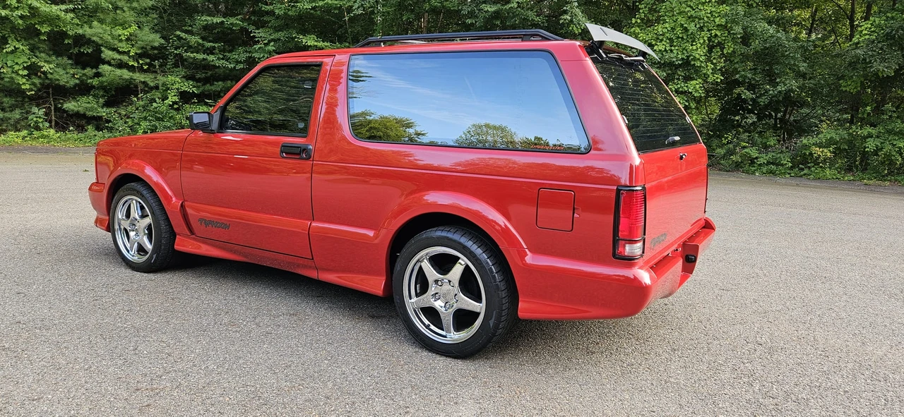 1992 GMC Syclone - Image 12 of 31