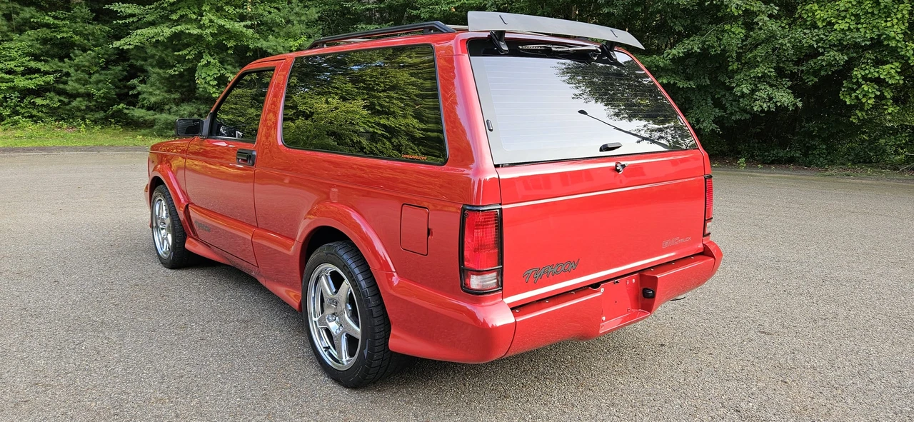 1992 GMC Syclone - Image 11 of 31