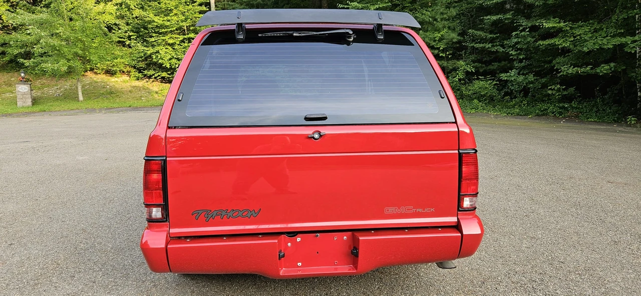 1992 GMC Syclone - Image 10 of 31
