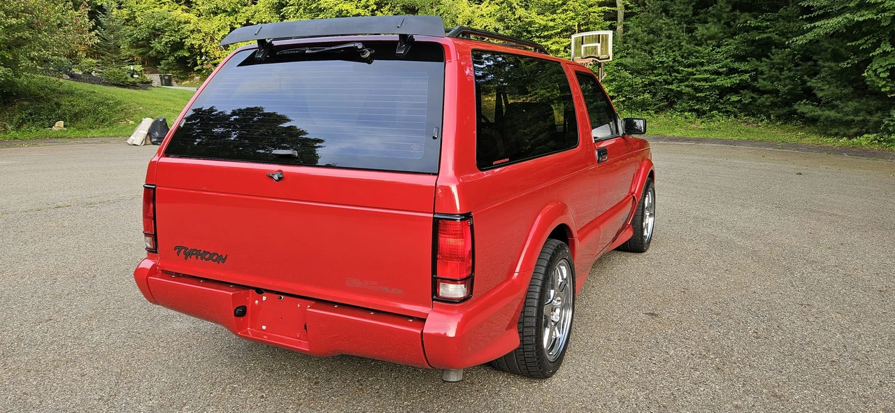 1992 GMC Syclone - Image 9 of 31