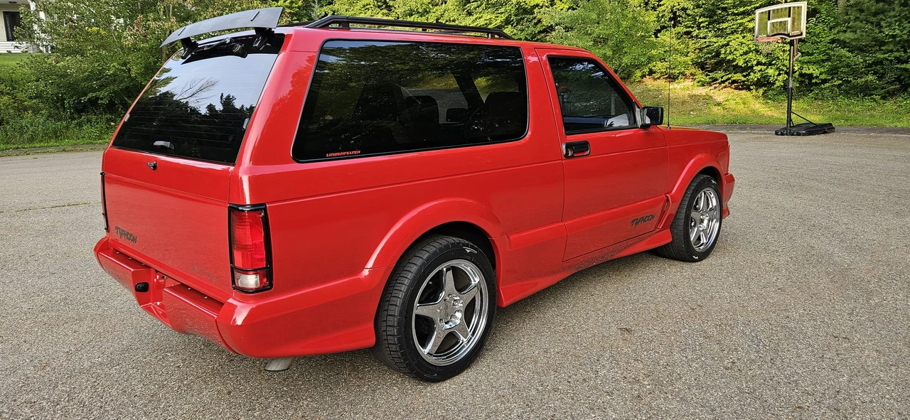 1992 GMC Syclone - Image 8 of 31
