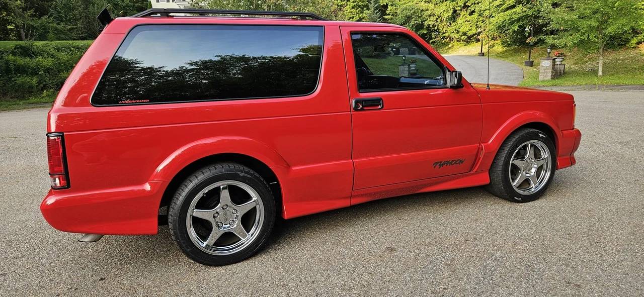 1992 GMC Syclone - Image 7 of 31