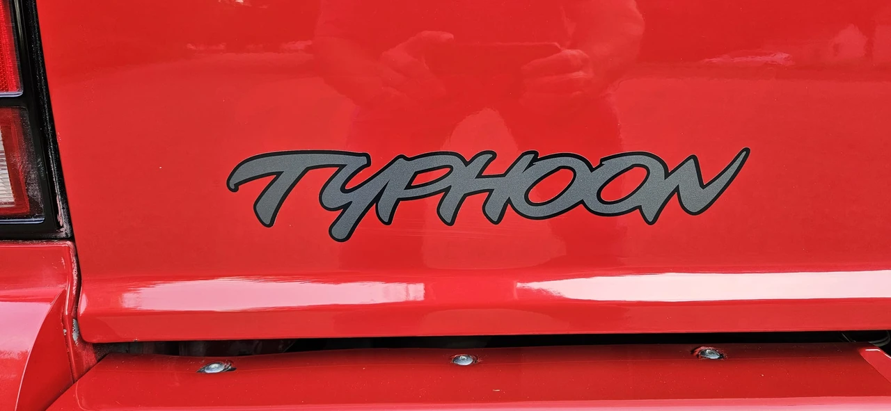 1992 GMC Syclone - Image 28 of 31