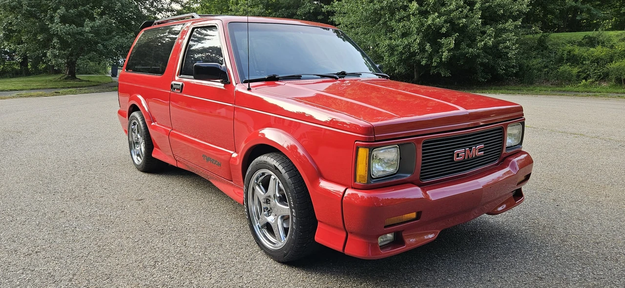 1992 GMC Syclone - Image 6 of 31