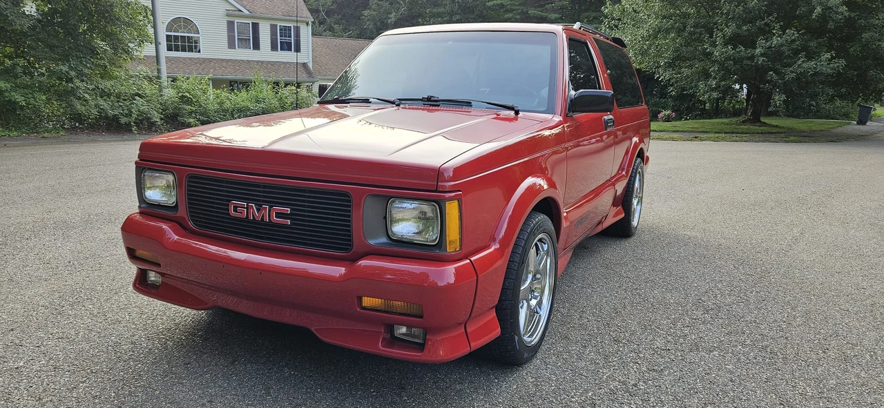 1992 GMC Syclone - Image 3 of 31