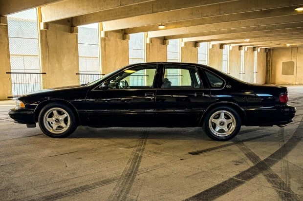 1995 Chevrolet Impala 8th Gen - Image 3 of 7