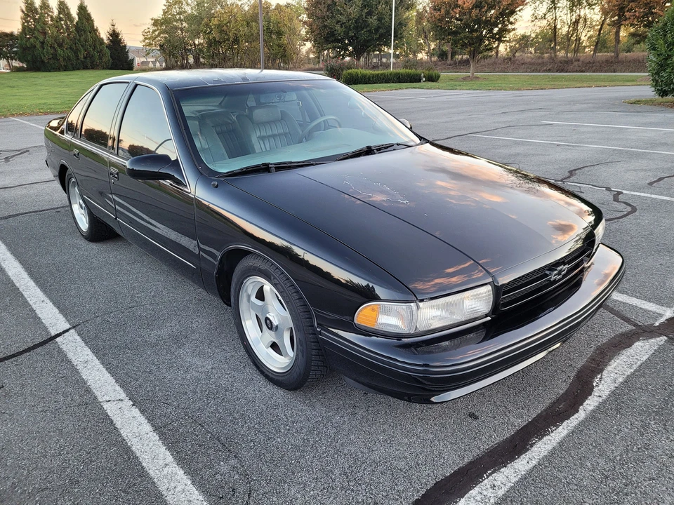 1995 Chevrolet Impala 7th Gen - Image 13 of 31