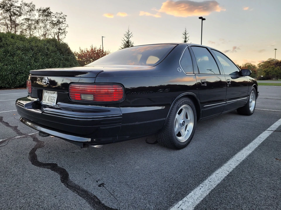 1995 Chevrolet Impala 7th Gen - Image 14 of 31