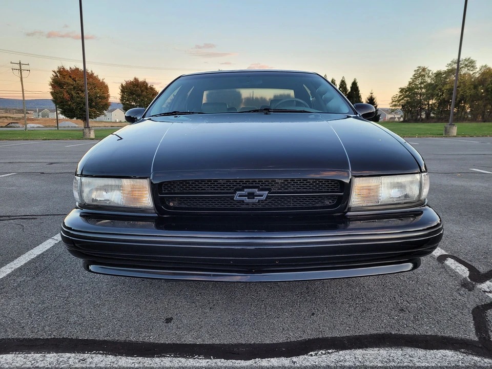 1995 Chevrolet Impala 7th Gen - Image 16 of 31