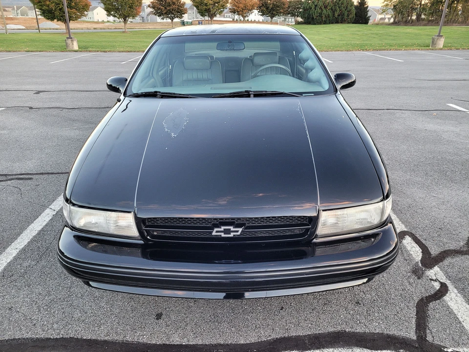 1995 Chevrolet Impala 7th Gen - Image 17 of 31