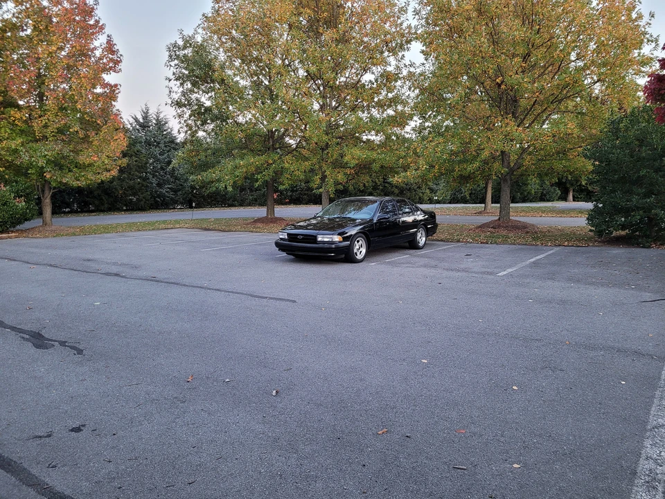 1995 Chevrolet Impala 7th Gen - Image 18 of 31