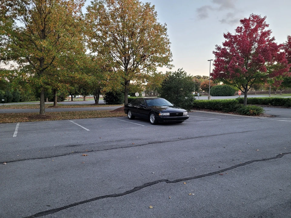 1995 Chevrolet Impala 7th Gen - Image 19 of 31