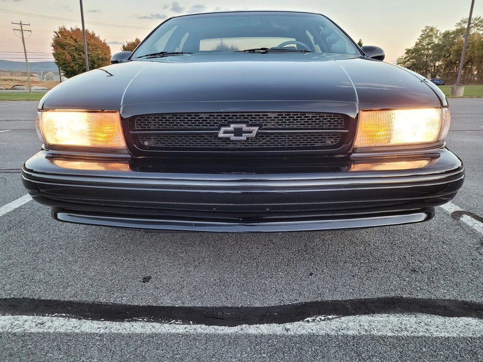 1995 Chevrolet Impala 7th Gen - Image 20 of 31