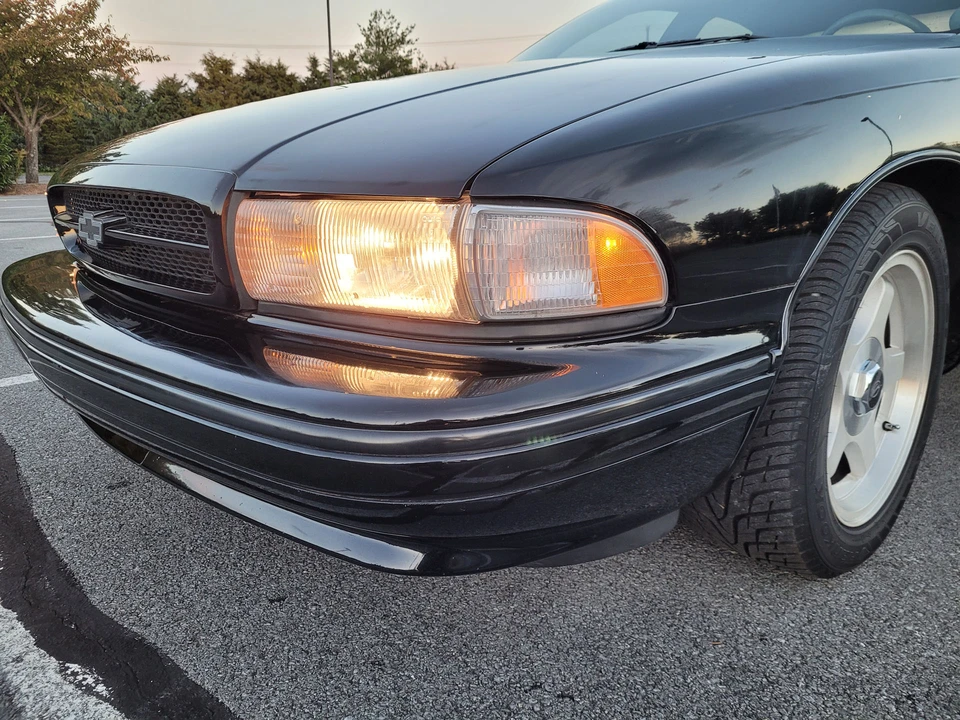 1995 Chevrolet Impala 7th Gen - Image 21 of 31
