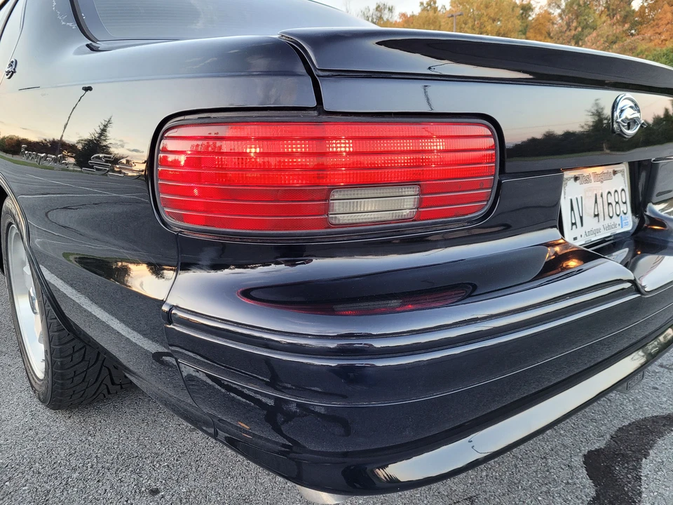 1995 Chevrolet Impala 7th Gen - Image 22 of 31