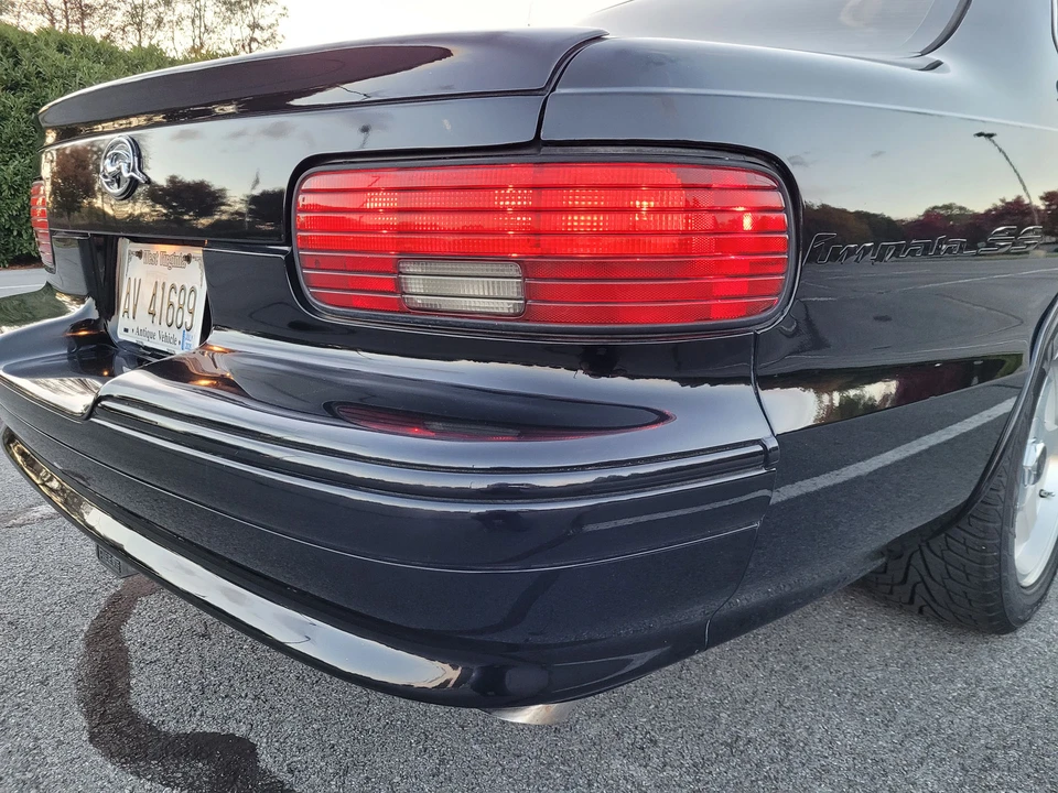 1995 Chevrolet Impala 7th Gen - Image 25 of 31