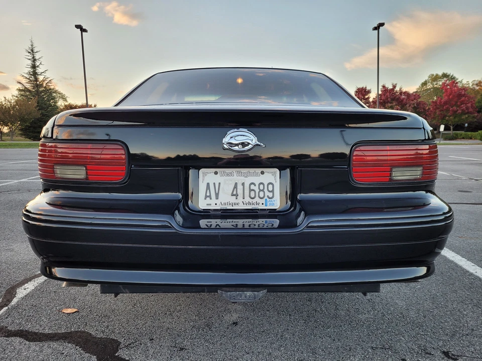 1995 Chevrolet Impala 7th Gen - Image 9 of 31