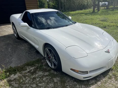 2000 Chevrolet Corvette C5 - Image 4 of 31