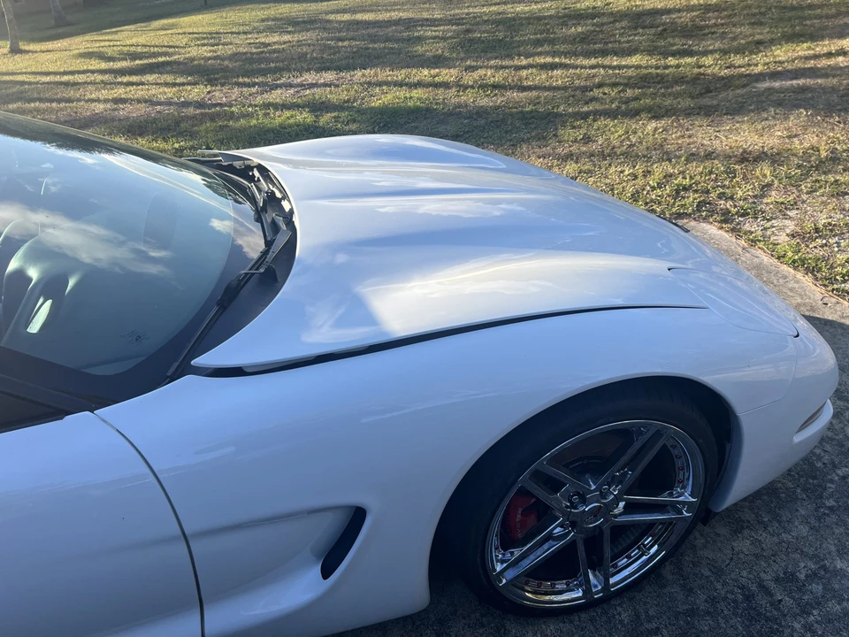 2000 Chevrolet Corvette C5 - Image 19 of 31