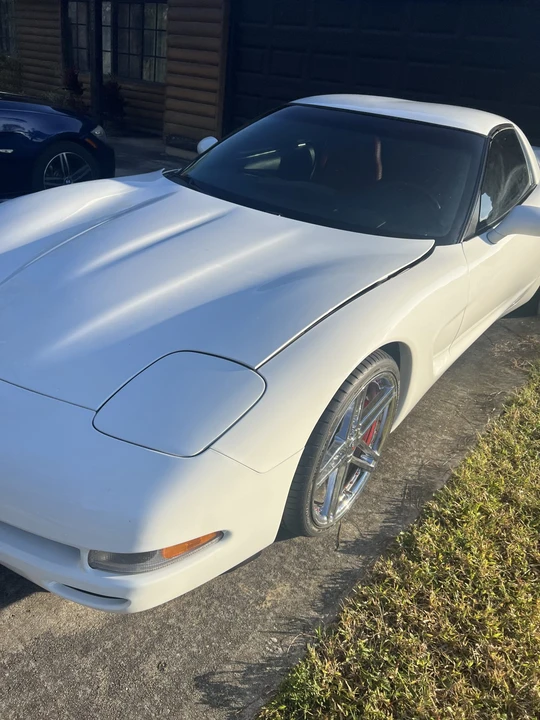 2000 Chevrolet Corvette C5 - Image 13 of 31