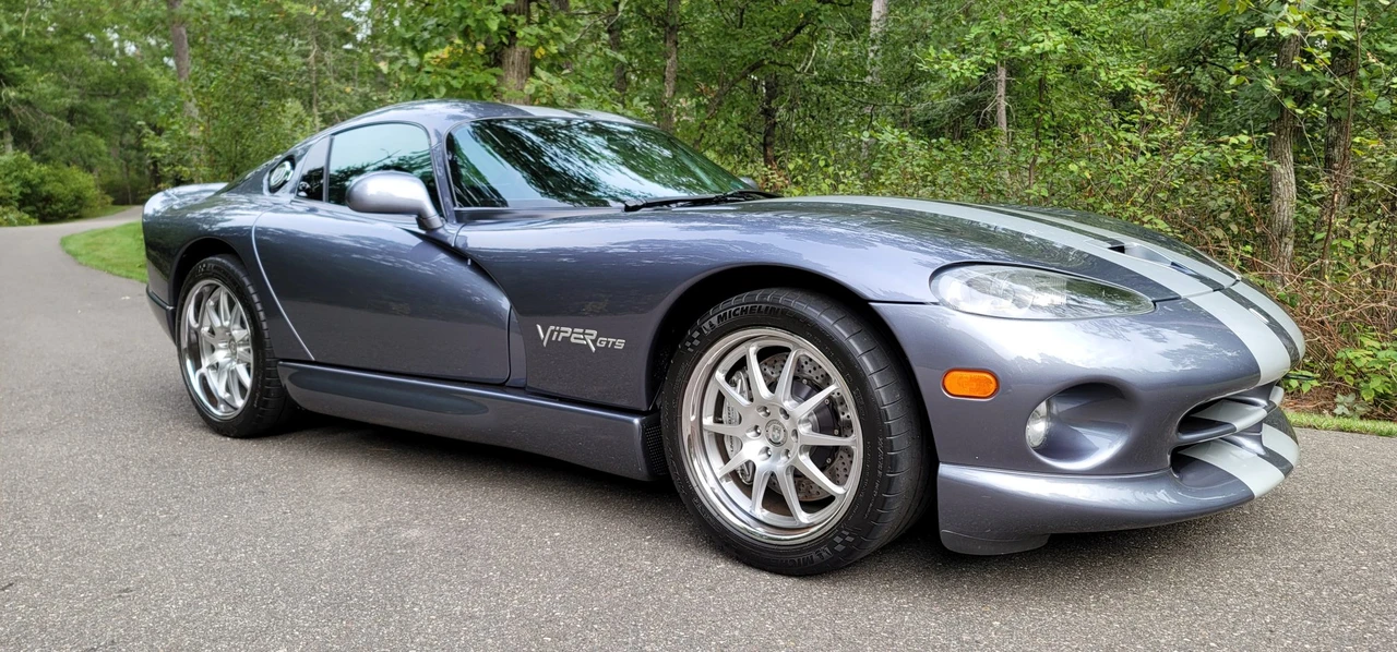 2000 Dodge Viper GTS 2nd Gen - Image 5 of 31
