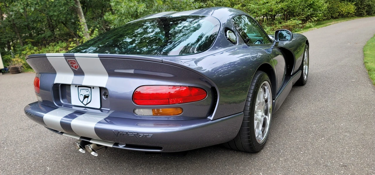2000 Dodge Viper GTS 2nd Gen - Image 10 of 31