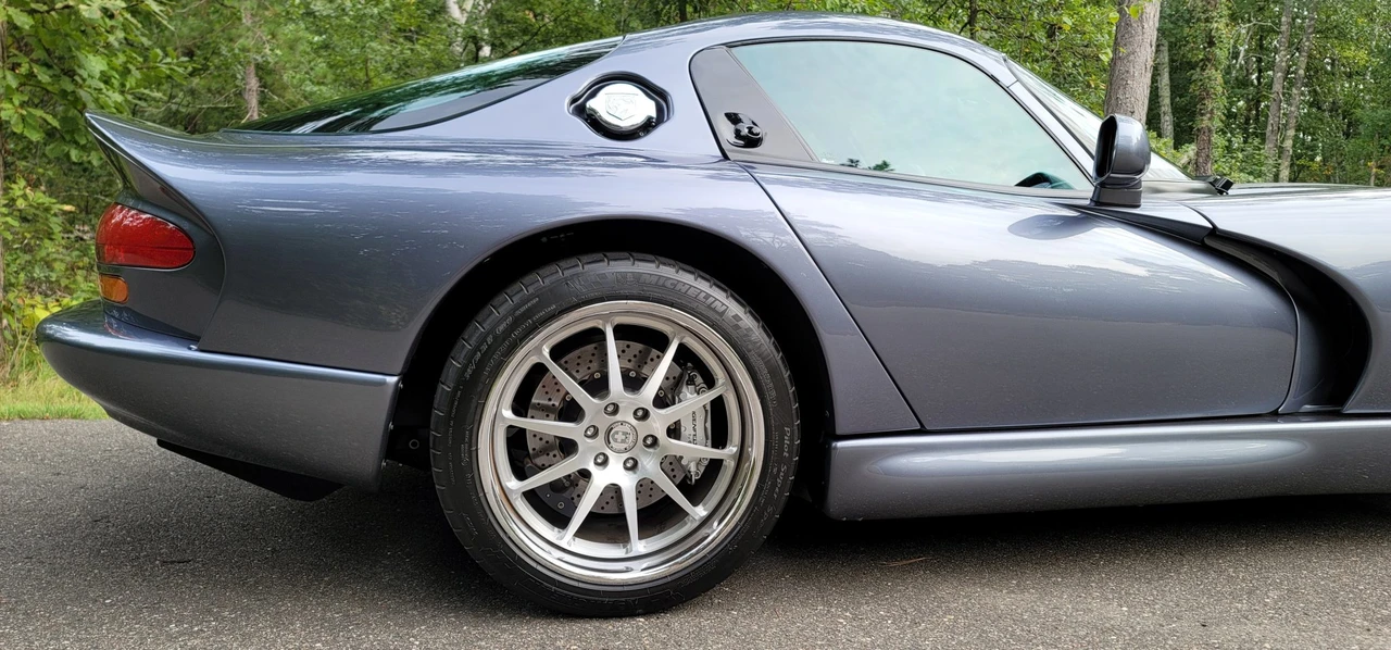 2000 Dodge Viper GTS 2nd Gen - Image 24 of 31
