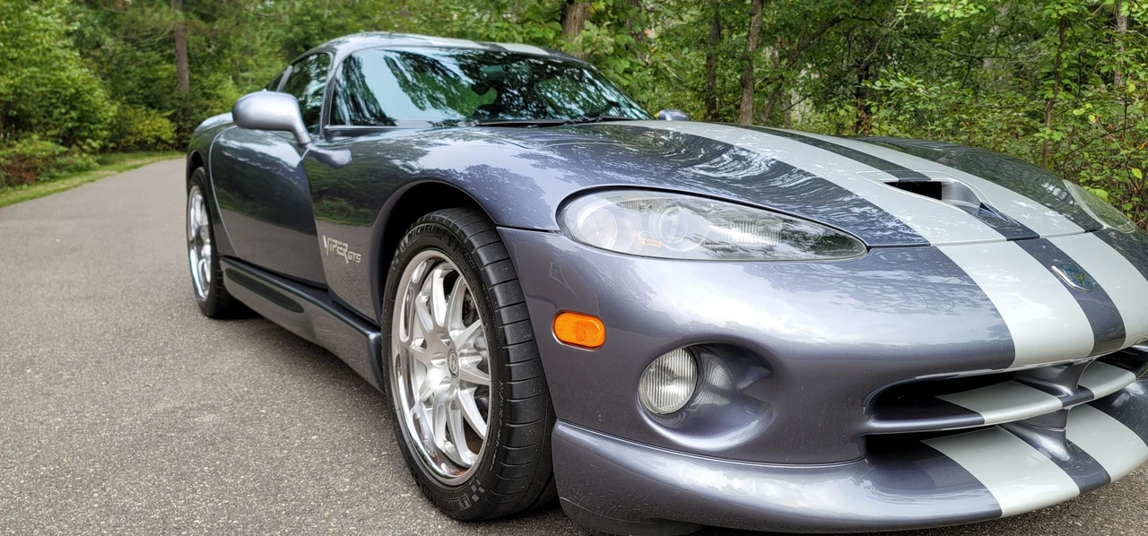 2000 Dodge Viper GTS 2nd Gen - Image 20 of 31