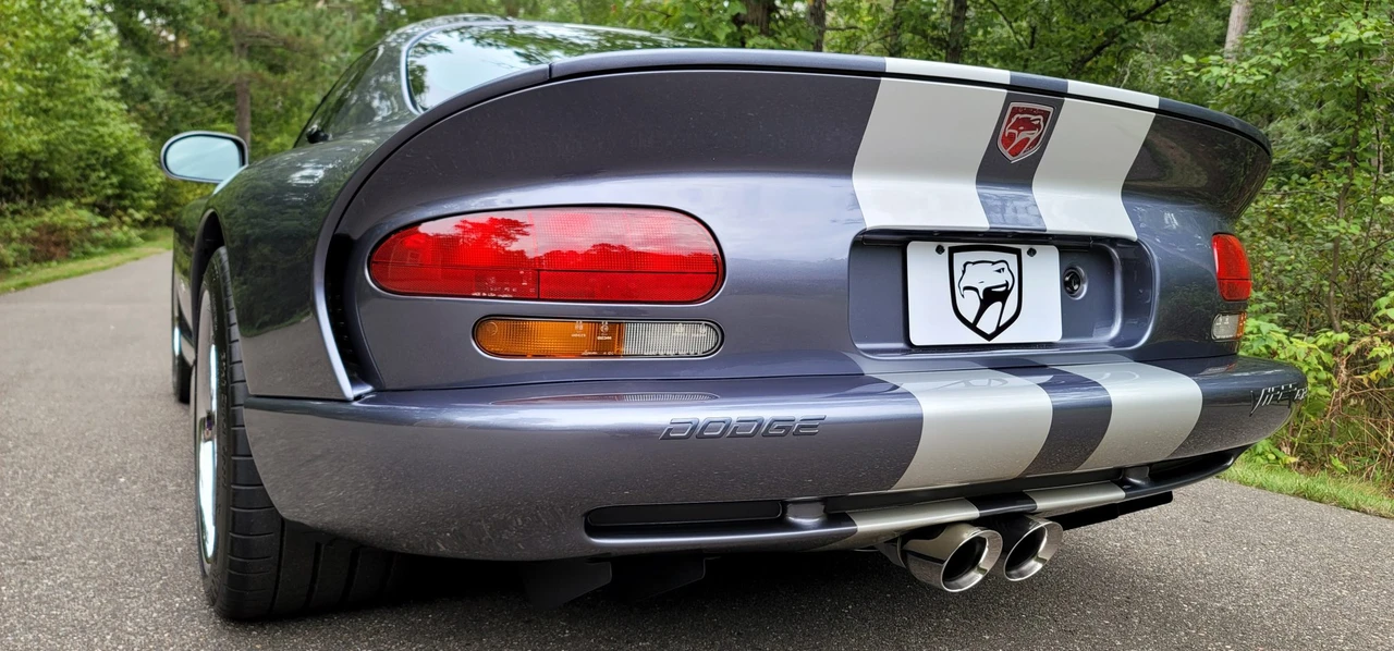 2000 Dodge Viper GTS 2nd Gen - Image 31 of 31
