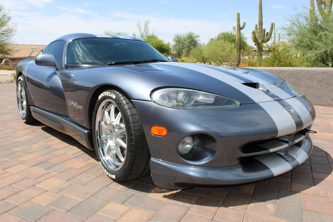 2000 Dodge Viper GTS 2nd Gen - Image 18 of 31
