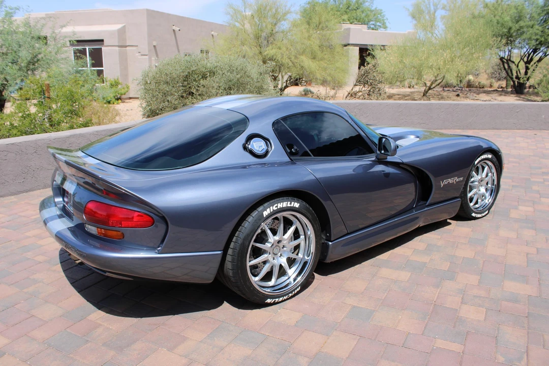 2000 Dodge Viper GTS 2nd Gen - Image 14 of 31