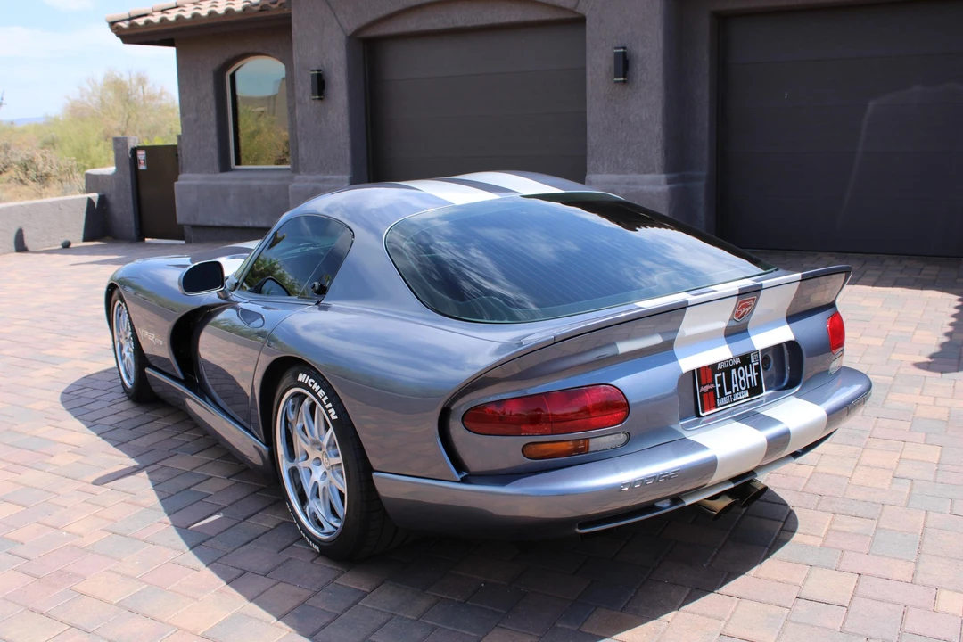 2000 Dodge Viper GTS 2nd Gen - Image 7 of 31