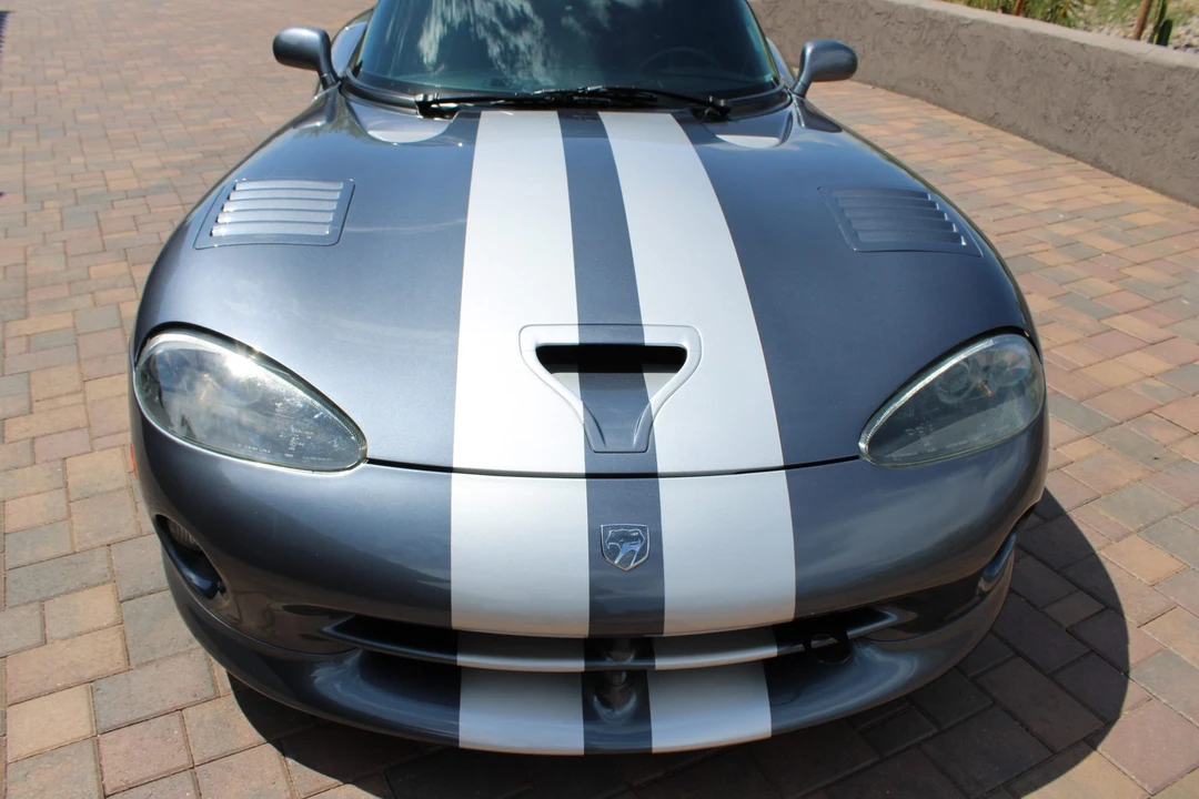 2000 Dodge Viper GTS 2nd Gen - Image 30 of 31