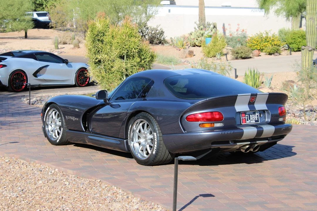 2000 Dodge Viper GTS 2nd Gen - Image 5 of 31