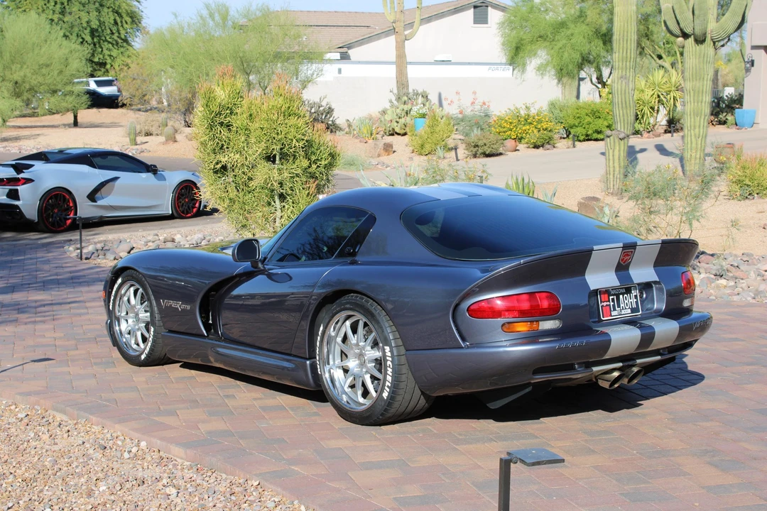 2000 Dodge Viper GTS 2nd Gen - Image 6 of 31