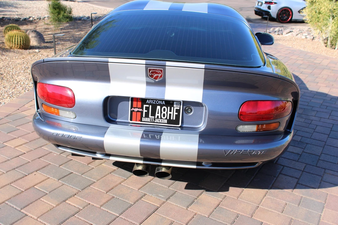 2000 Dodge Viper GTS 2nd Gen - Image 9 of 31