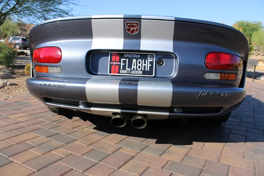 2000 Dodge Viper GTS 2nd Gen - Image 10 of 31