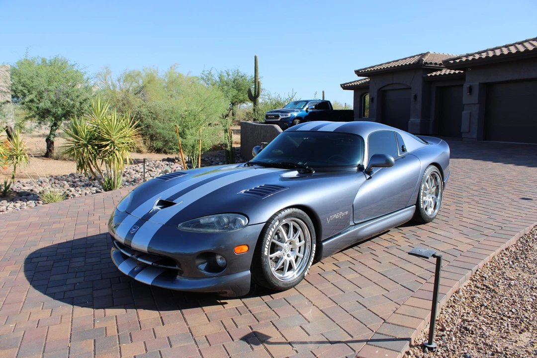 2000 Dodge Viper GTS 2nd Gen - Image 4 of 31