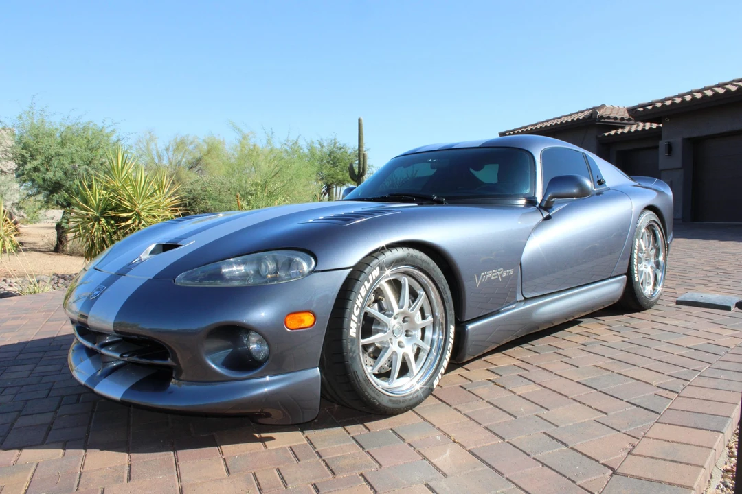 2000 Dodge Viper GTS 2nd Gen - Image 3 of 31