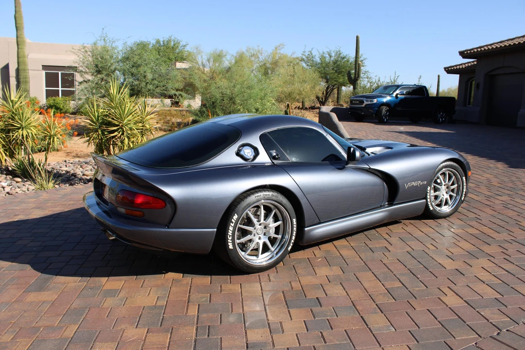 2000 Dodge Viper GTS 2nd Gen - Image 15 of 31
