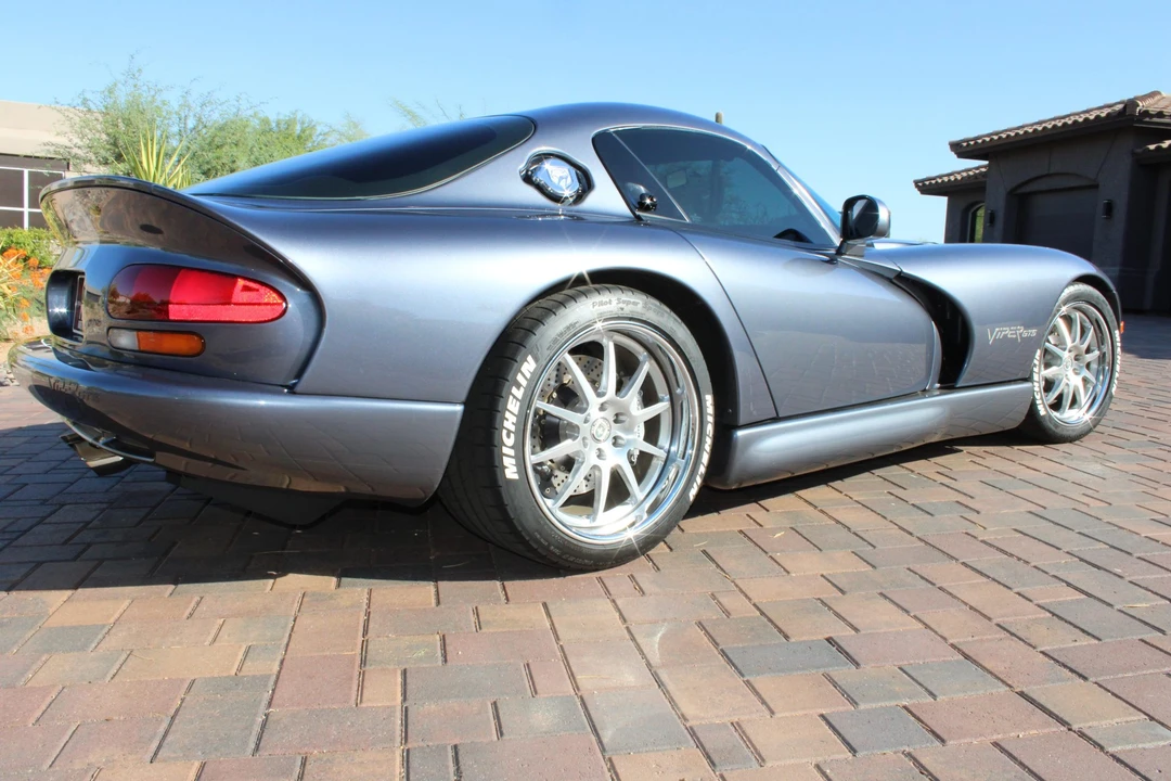 2000 Dodge Viper GTS 2nd Gen - Image 11 of 31