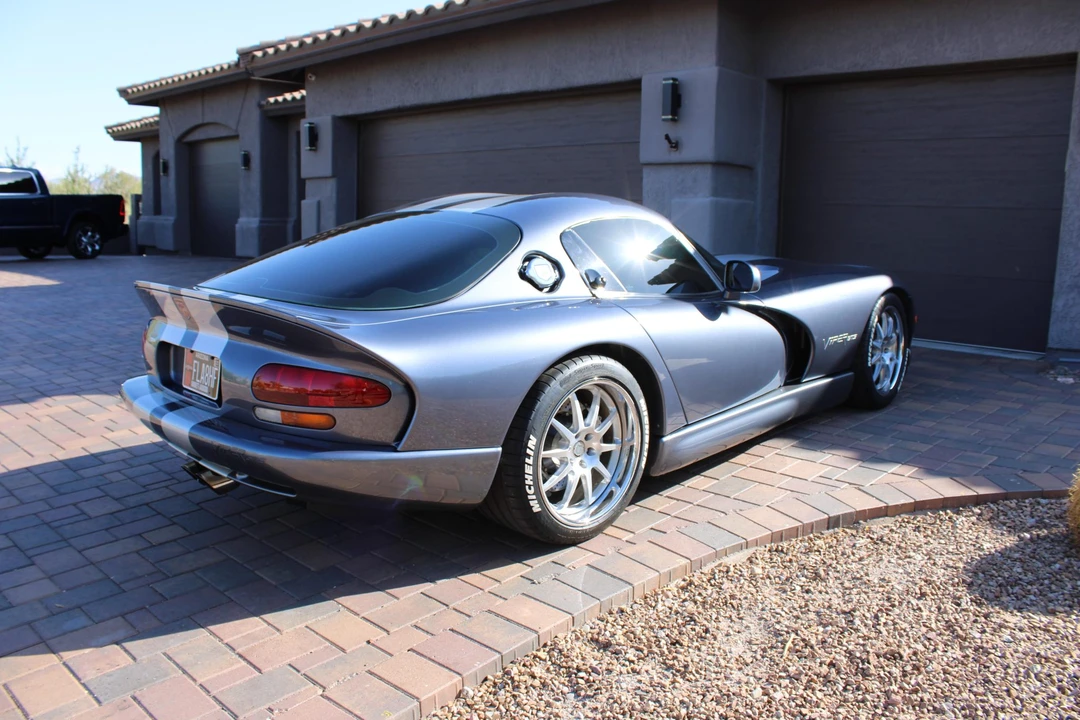 2000 Dodge Viper GTS 2nd Gen - Image 12 of 31