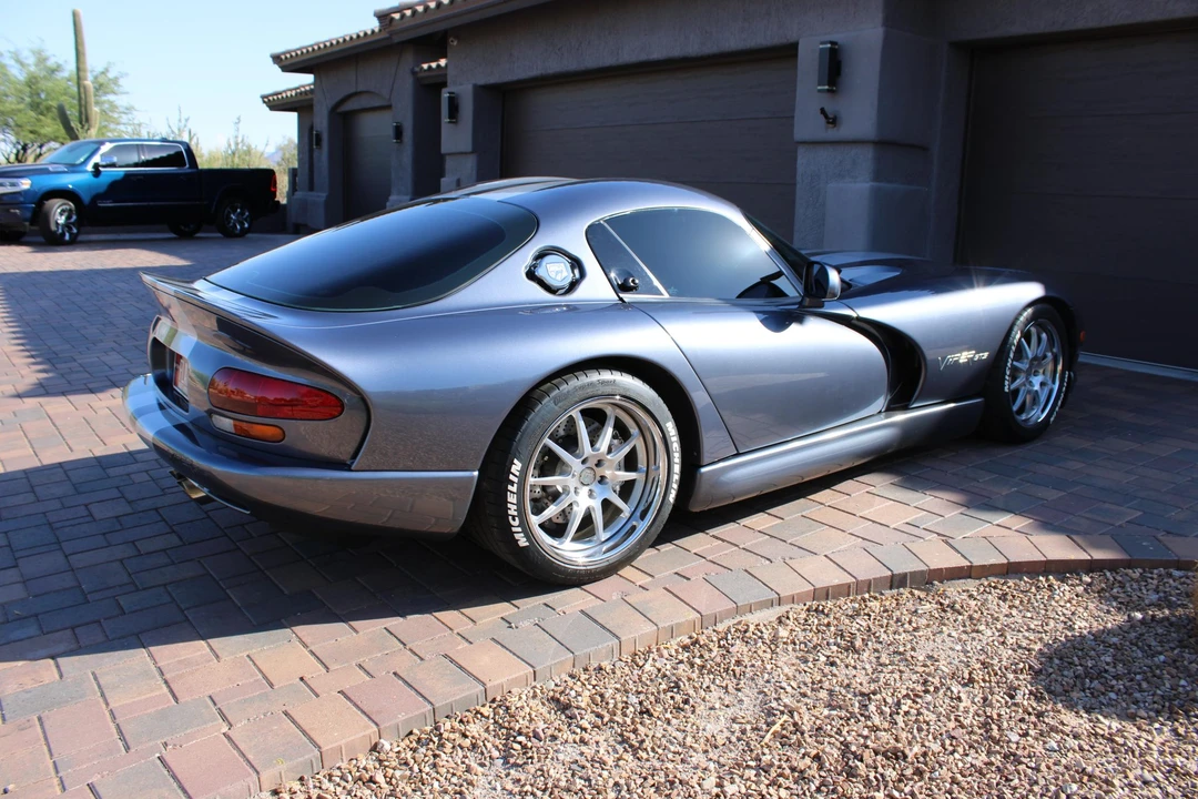 2000 Dodge Viper GTS 2nd Gen - Image 13 of 31