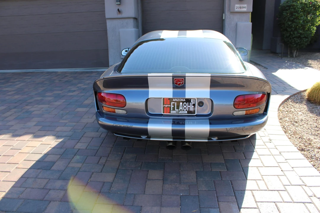 2000 Dodge Viper GTS 2nd Gen - Image 8 of 31