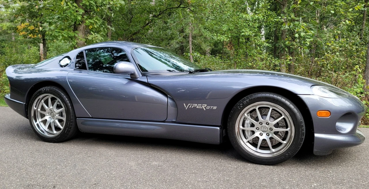 2000 Dodge Viper GTS 2nd Gen - Image 6 of 31