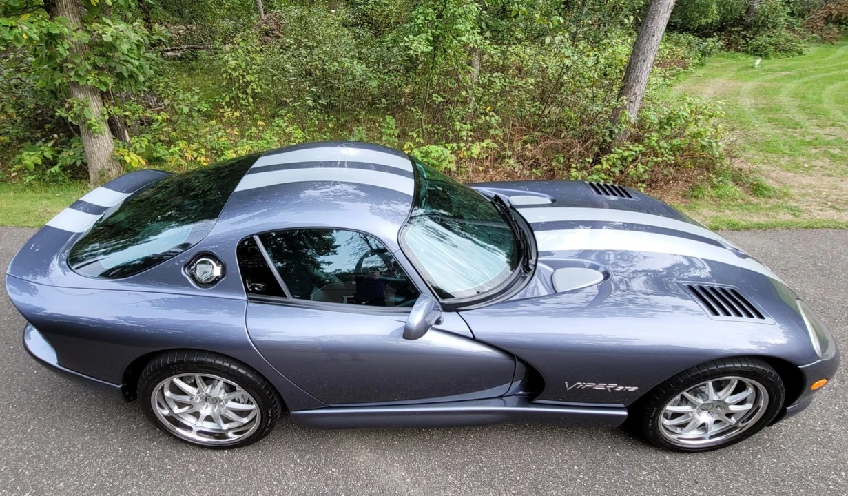 2000 Dodge Viper GTS 2nd Gen - Image 7 of 31